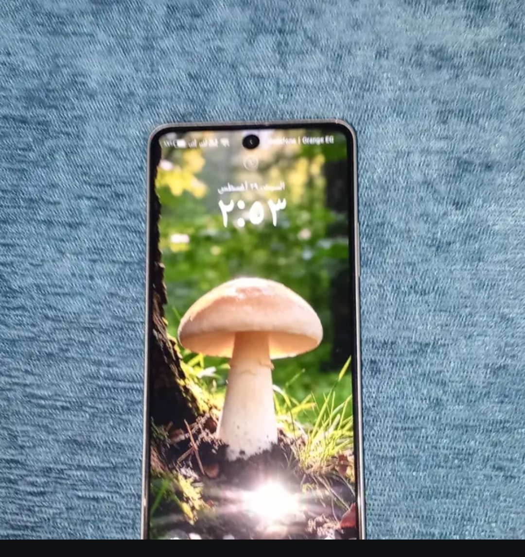 Oppo A5 موبايل لقطة