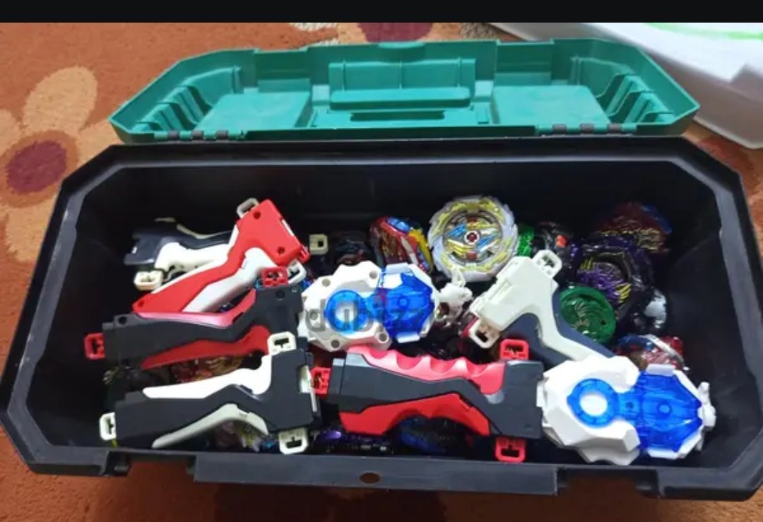 عشاق beyblade
