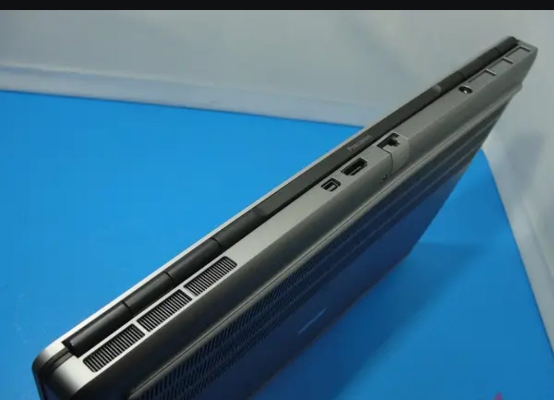 Dell  7560 Intel Core i7‑11850H